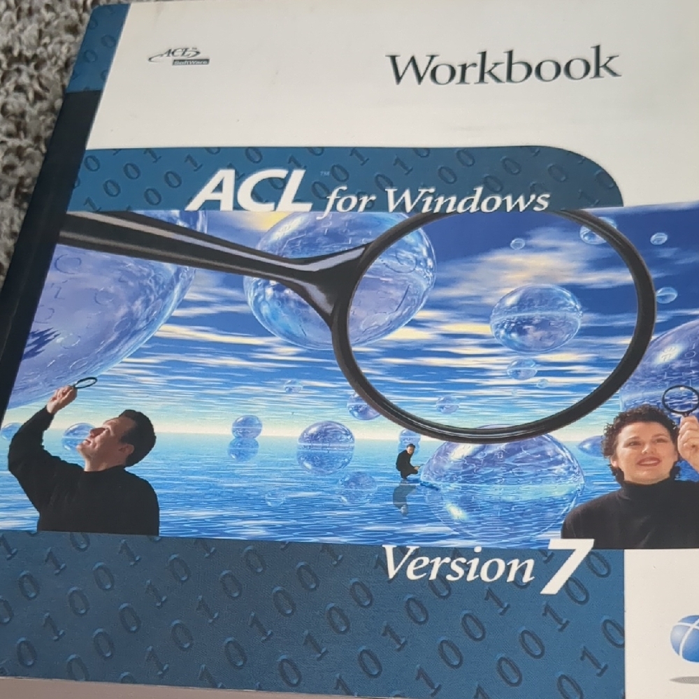 ACL for Windows Version 7 Workbook